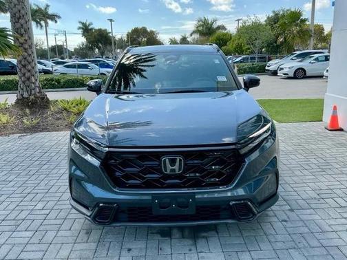 2023 Honda CR-V Hybrid Sport FWD