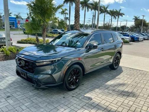 2023 Honda CR-V Hybrid Sport FWD