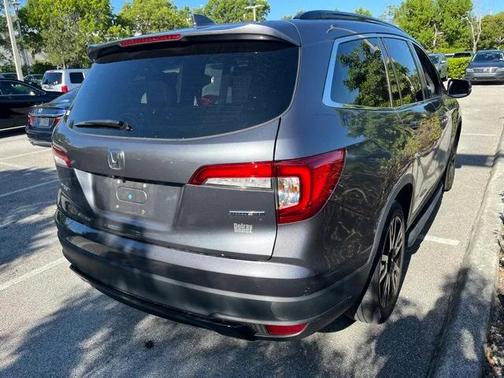 2022 Honda Pilot 2WD Special Edition