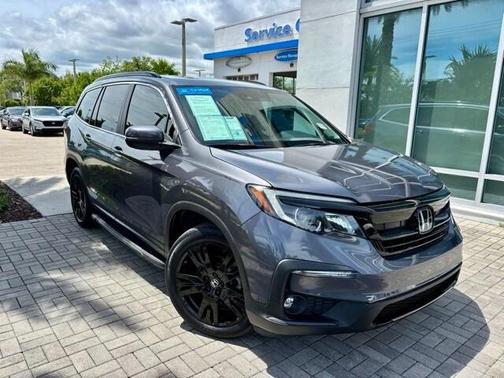 2022 Honda Pilot 2WD Special Edition
