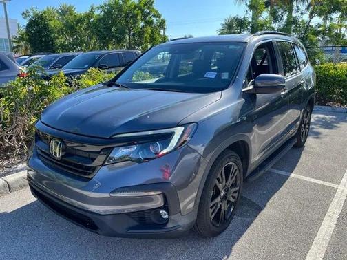2022 Honda Pilot 2WD Special Edition