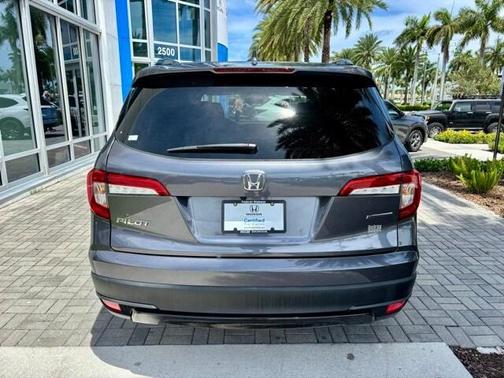 2022 Honda Pilot 2WD Special Edition