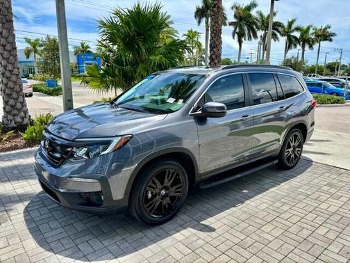 2022 Honda Pilot 2WD Special Edition