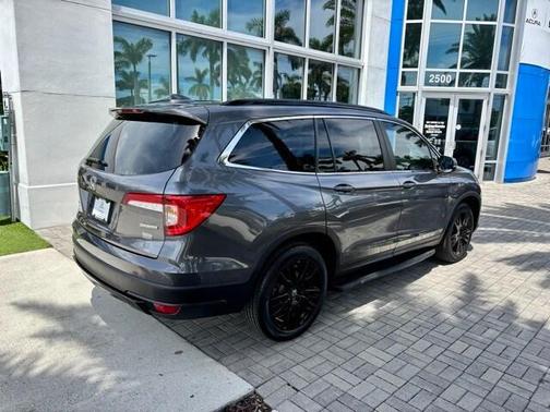 2022 Honda Pilot 2WD Special Edition