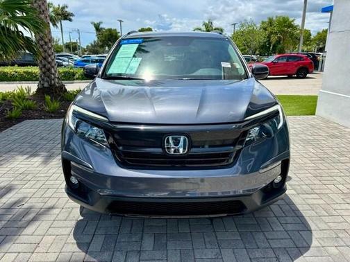 2022 Honda Pilot 2WD Special Edition