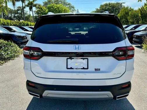 2025 Honda Pilot Elite