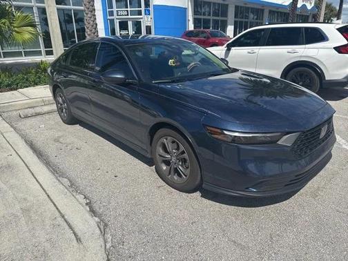 2023 Honda Accord EX 1.5T