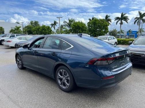 2023 Honda Accord EX 1.5T