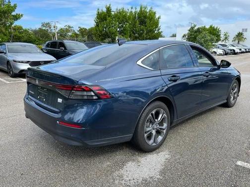 2023 Honda Accord EX 1.5T