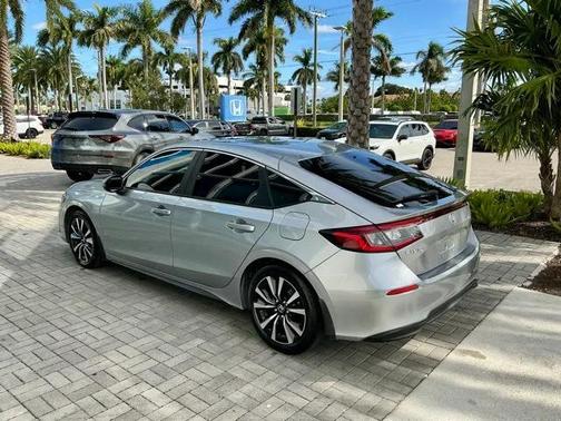 2024 Honda Civic EX-L