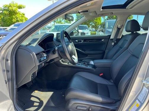 2024 Honda Civic EX-L