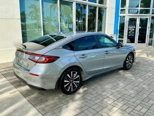 2024 Honda Civic EX-L