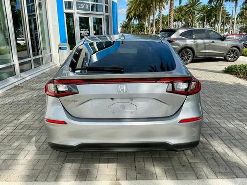 2024 Honda Civic EX-L