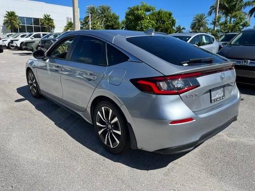 2024 Honda Civic EX-L