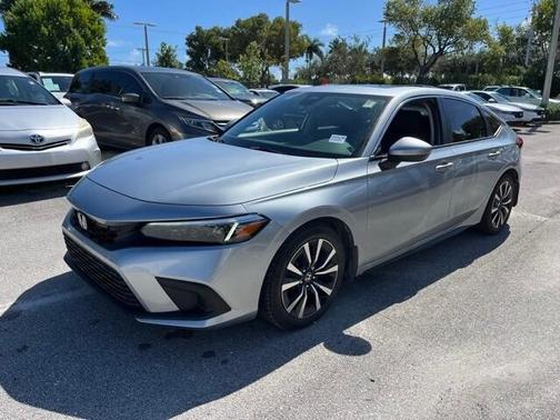 2024 Honda Civic EX-L