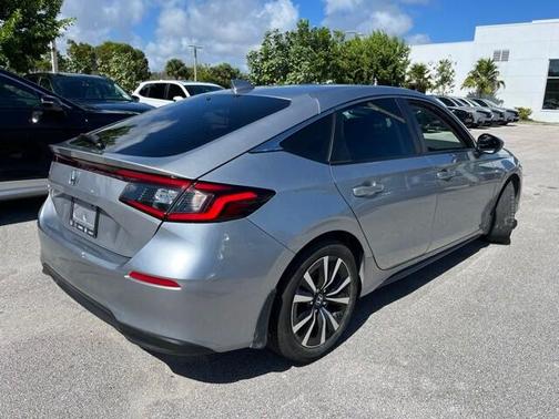 2024 Honda Civic EX-L