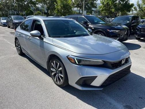 2024 Honda Civic EX-L