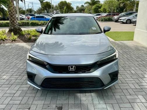 2024 Honda Civic EX-L