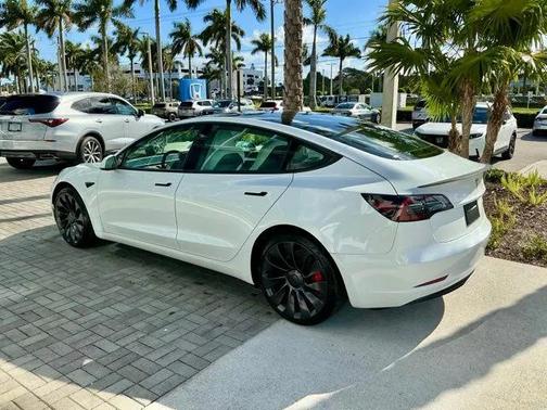 2023 Tesla Model 3 Performance