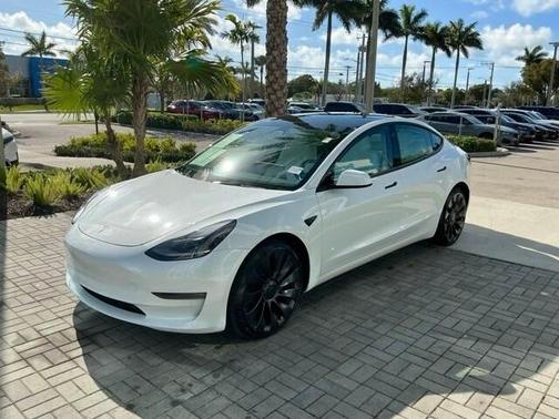 2023 Tesla Model 3 Performance