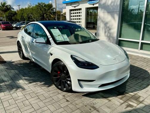 2023 Tesla Model 3 Performance