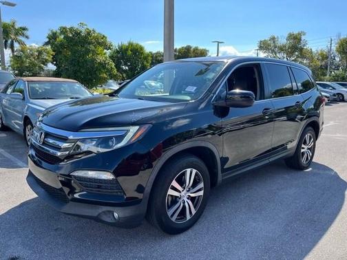 2018 Honda Pilot EX-L