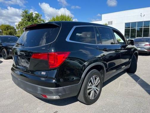 2018 Honda Pilot EX-L