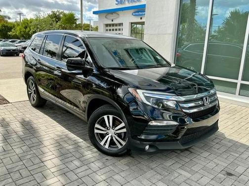 2018 Honda Pilot EX-L