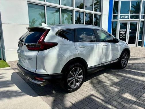 2022 Honda CR-V AWD Touring