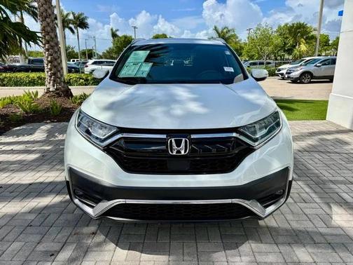 2022 Honda CR-V AWD Touring