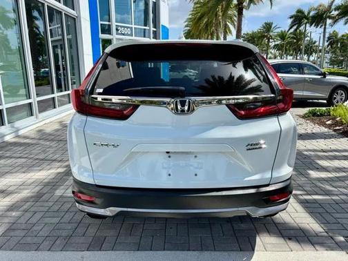 2022 Honda CR-V AWD Touring
