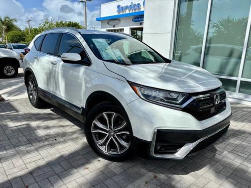 2022 Honda CR-V AWD Touring