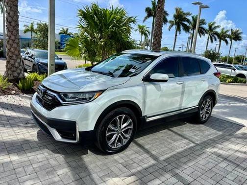 2022 Honda CR-V AWD Touring