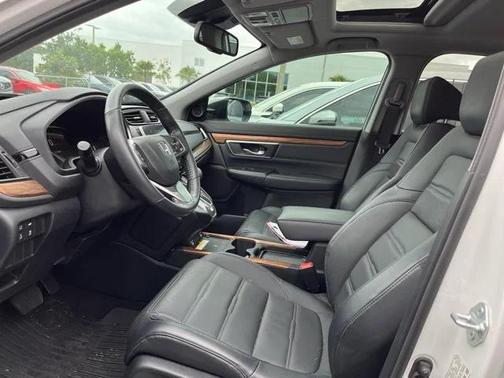2022 Honda CR-V AWD Touring