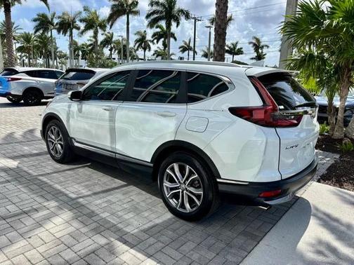 2022 Honda CR-V AWD Touring