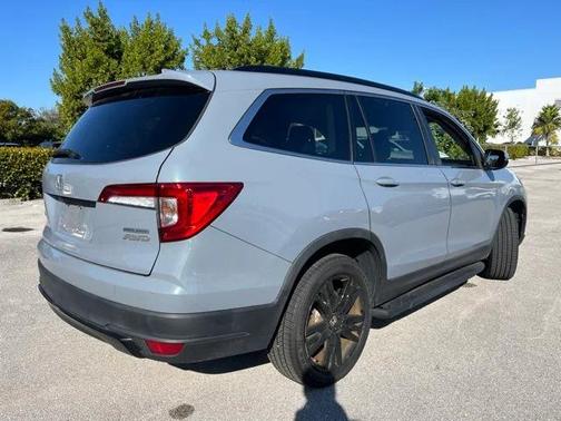 2022 Honda Pilot AWD Special Edition