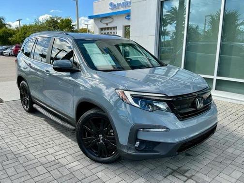 2022 Honda Pilot AWD Special Edition