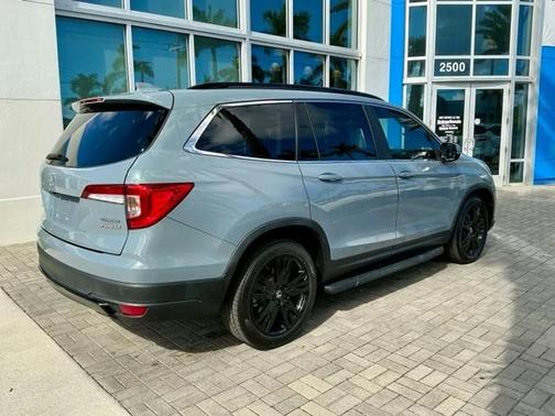 2022 Honda Pilot AWD Special Edition