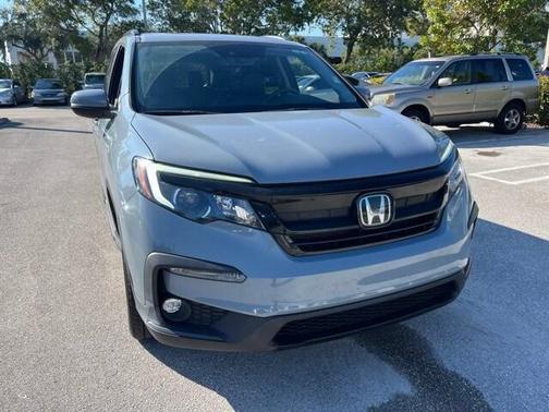 2022 Honda Pilot AWD Special Edition