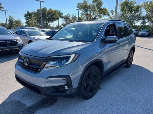 2022 Honda Pilot AWD Special Edition