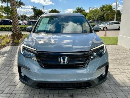 2022 Honda Pilot AWD Special Edition