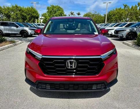 2026 Honda CR-V EX-L 2WD