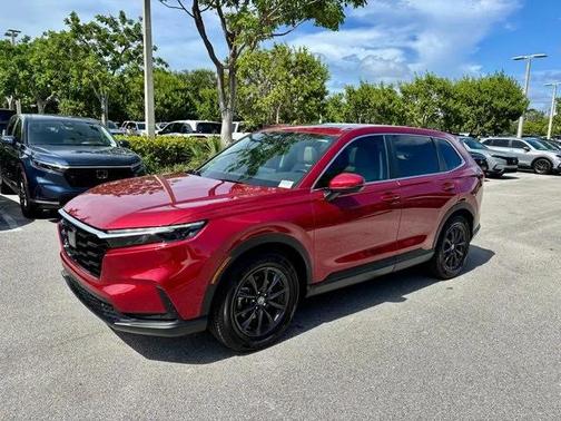 2026 Honda CR-V EX-L 2WD
