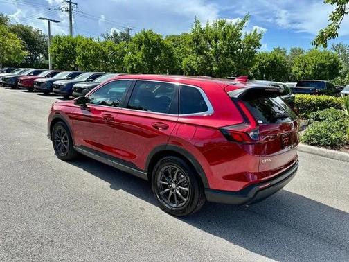 2026 Honda CR-V EX-L 2WD