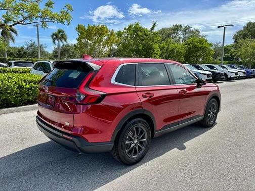 2026 Honda CR-V EX-L 2WD