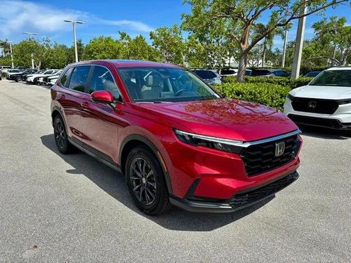 2026 Honda CR-V EX-L 2WD