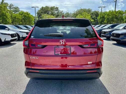 2026 Honda CR-V EX-L 2WD