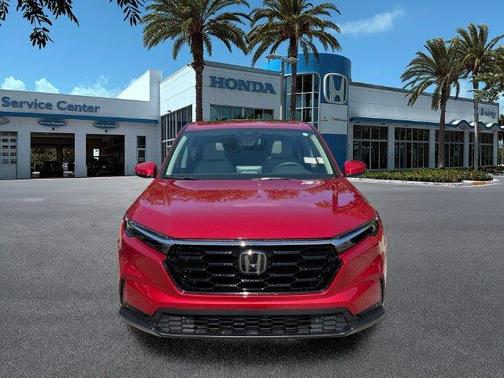 Lunar Silver 2024 Honda CR-V EX-L AWD