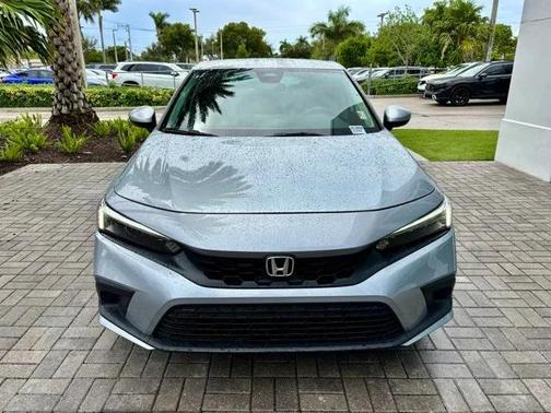 2022 Honda Civic LX