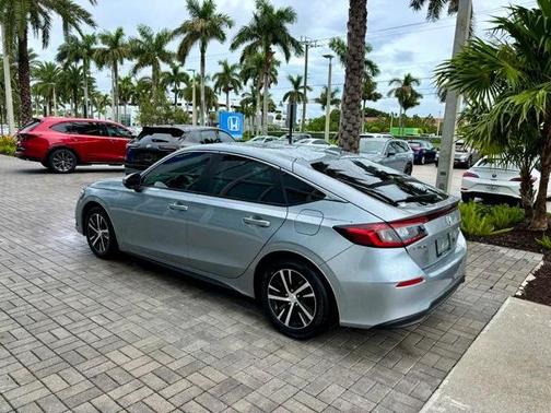 2022 Honda Civic LX